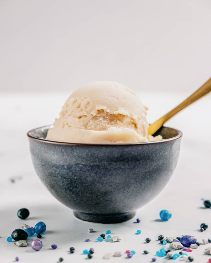 Oat Milk Ice Cream Recipe (Dairy Free) Kitchn